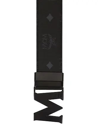 MCM | Ceinture - Ceinture réversible Claus | schwarz